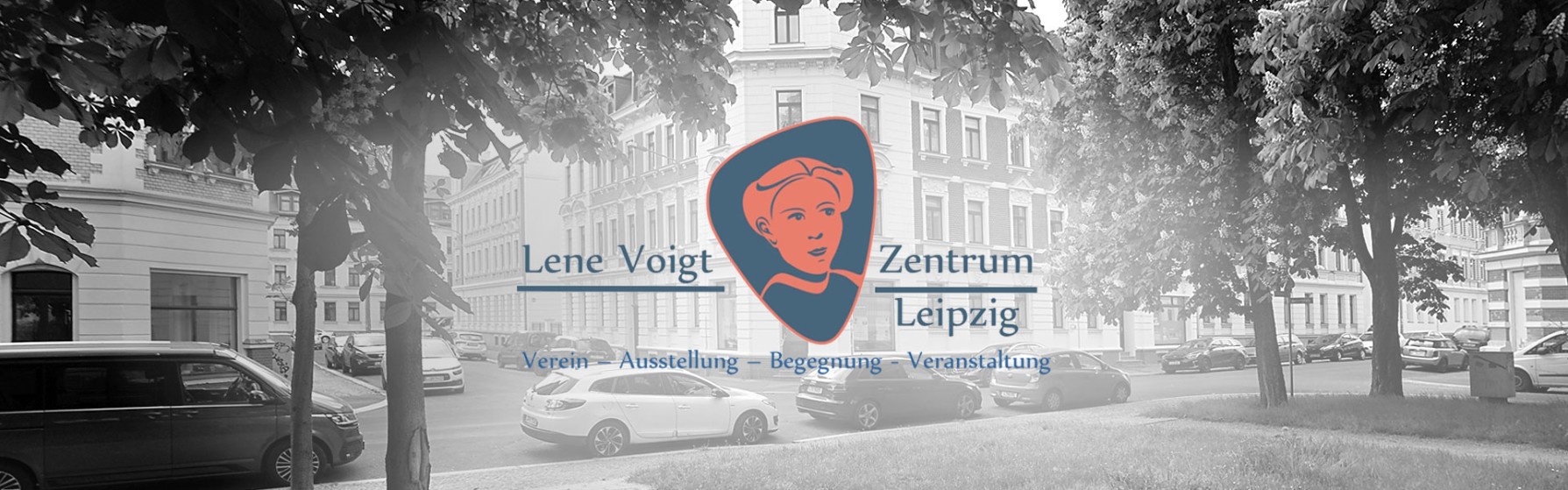 Lene Voigt Zentrum in Leipzig, Diakonissenstraße, Lindenau
